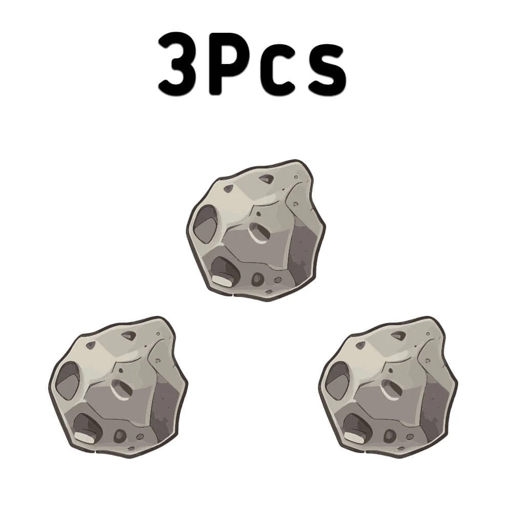 3 Falling Star