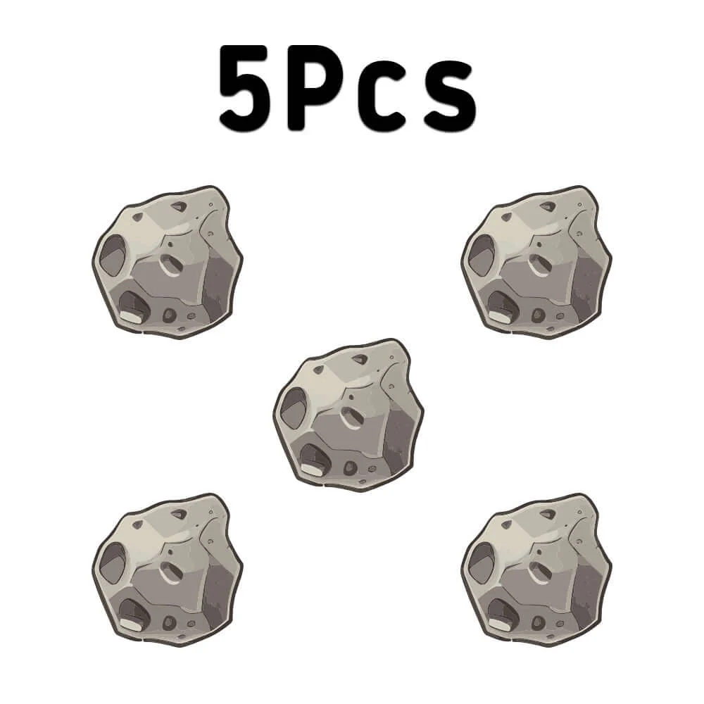 5 Falling Star