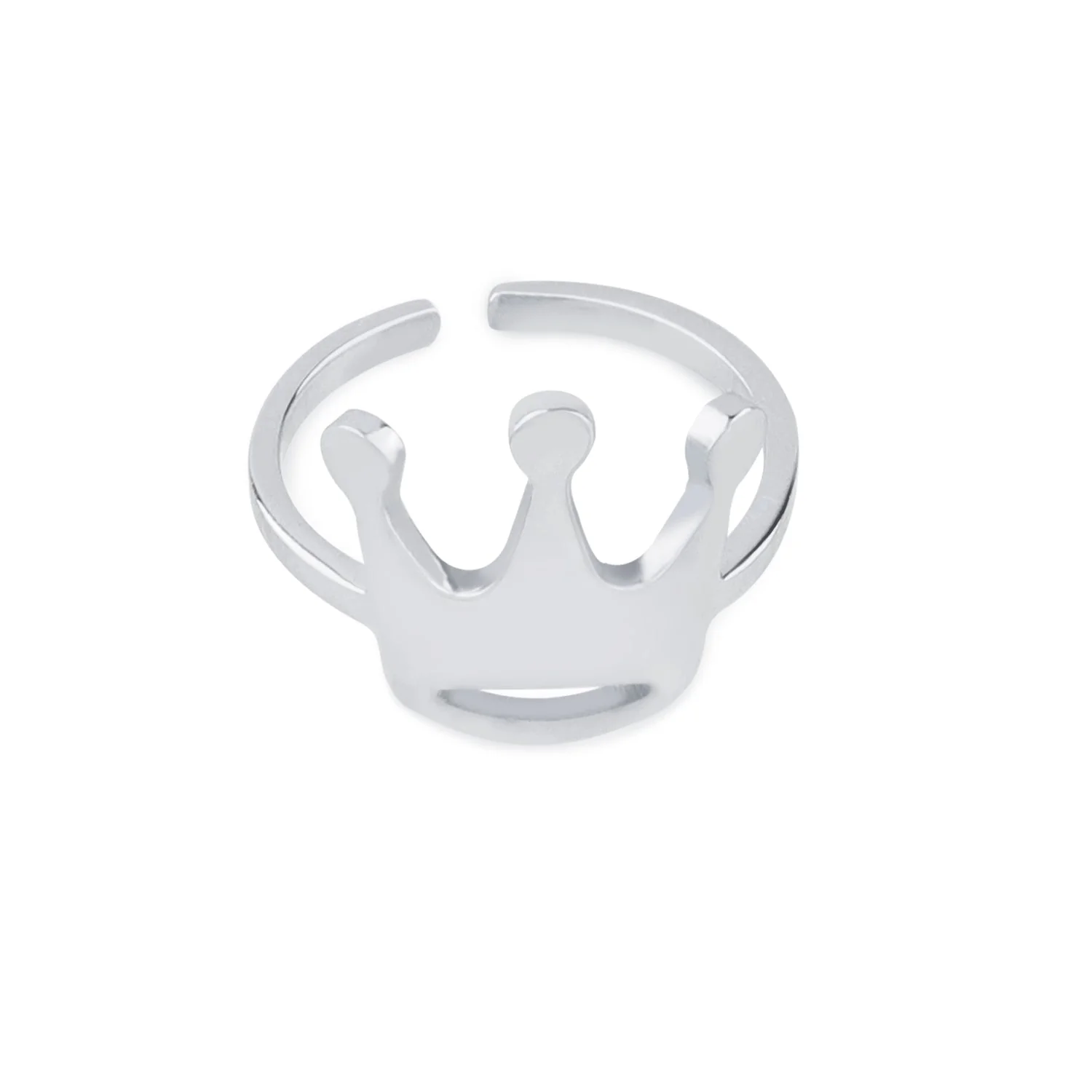 Crown Personalized Baby Name Jewelry Set - Image 14