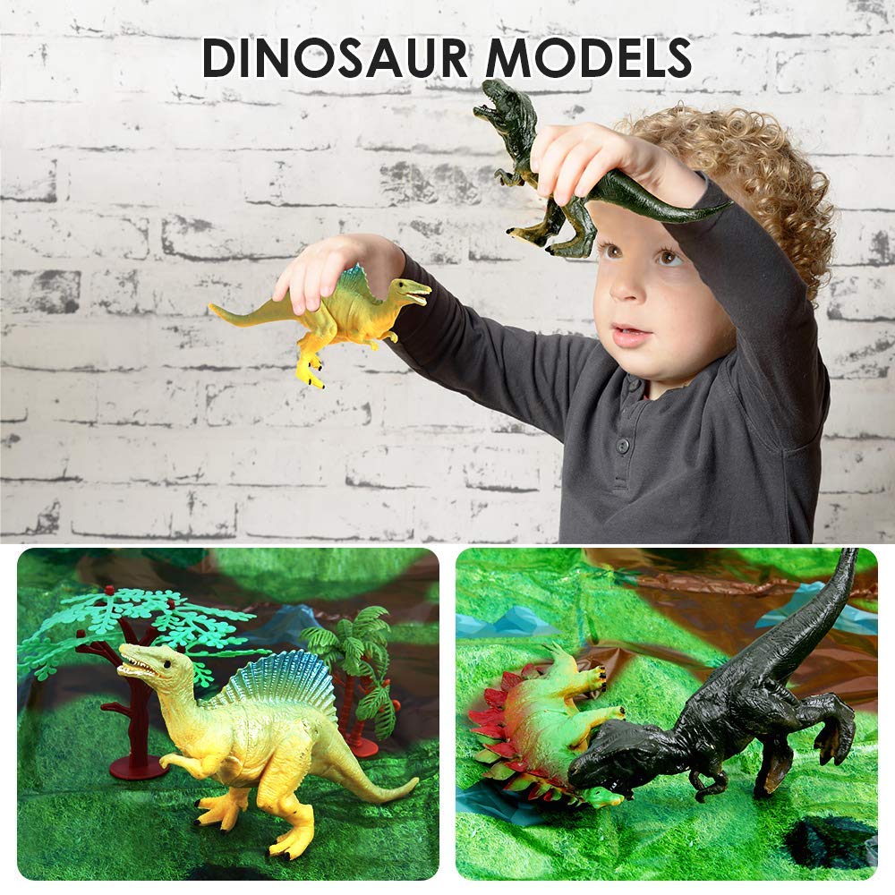 Dinosaur Adventure Island Toy Game - Image 5