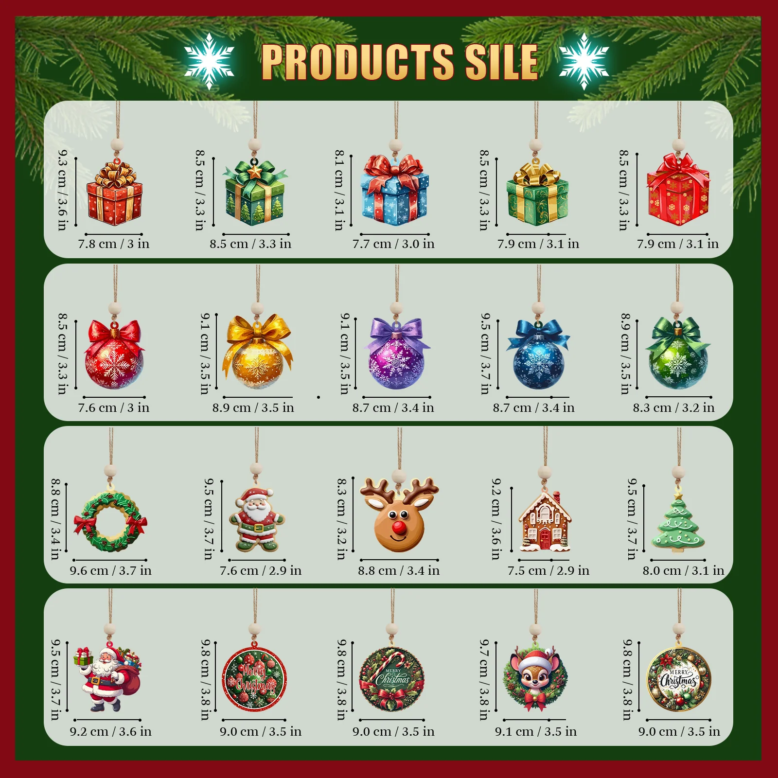 DIY Baby’s First Christmas Ornament - Image 11