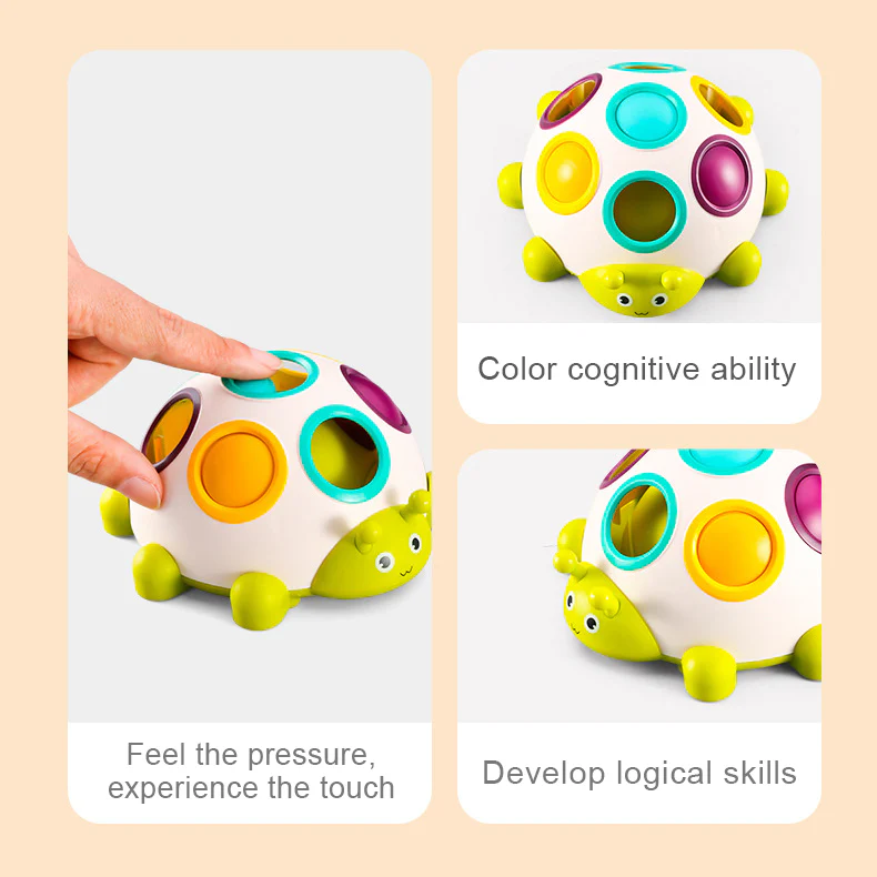 Finger Beetle Toy - Image 4