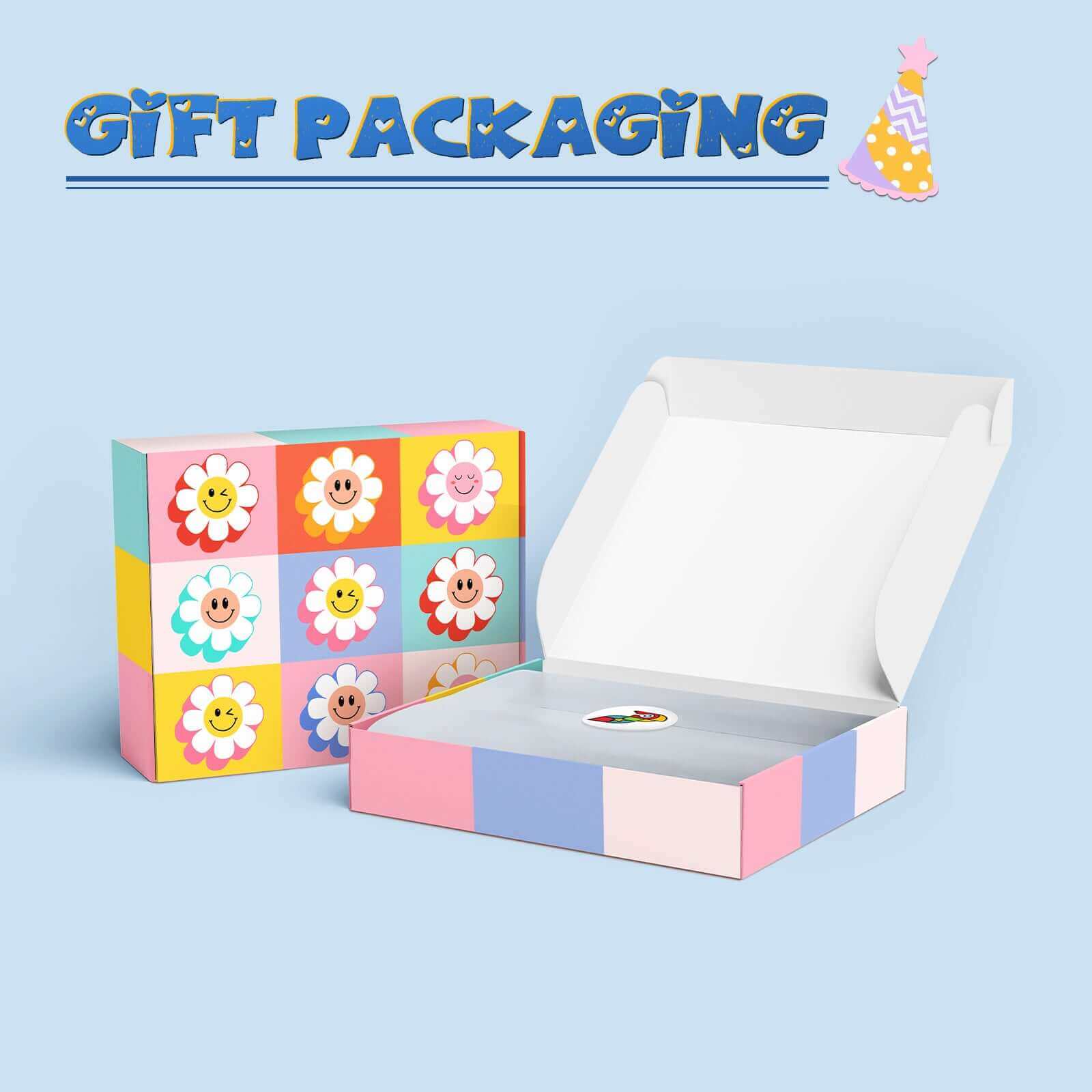 Gift Packaging Box