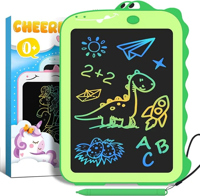 LCD Writing Tablet Educational Doodle Pad - Image 8
