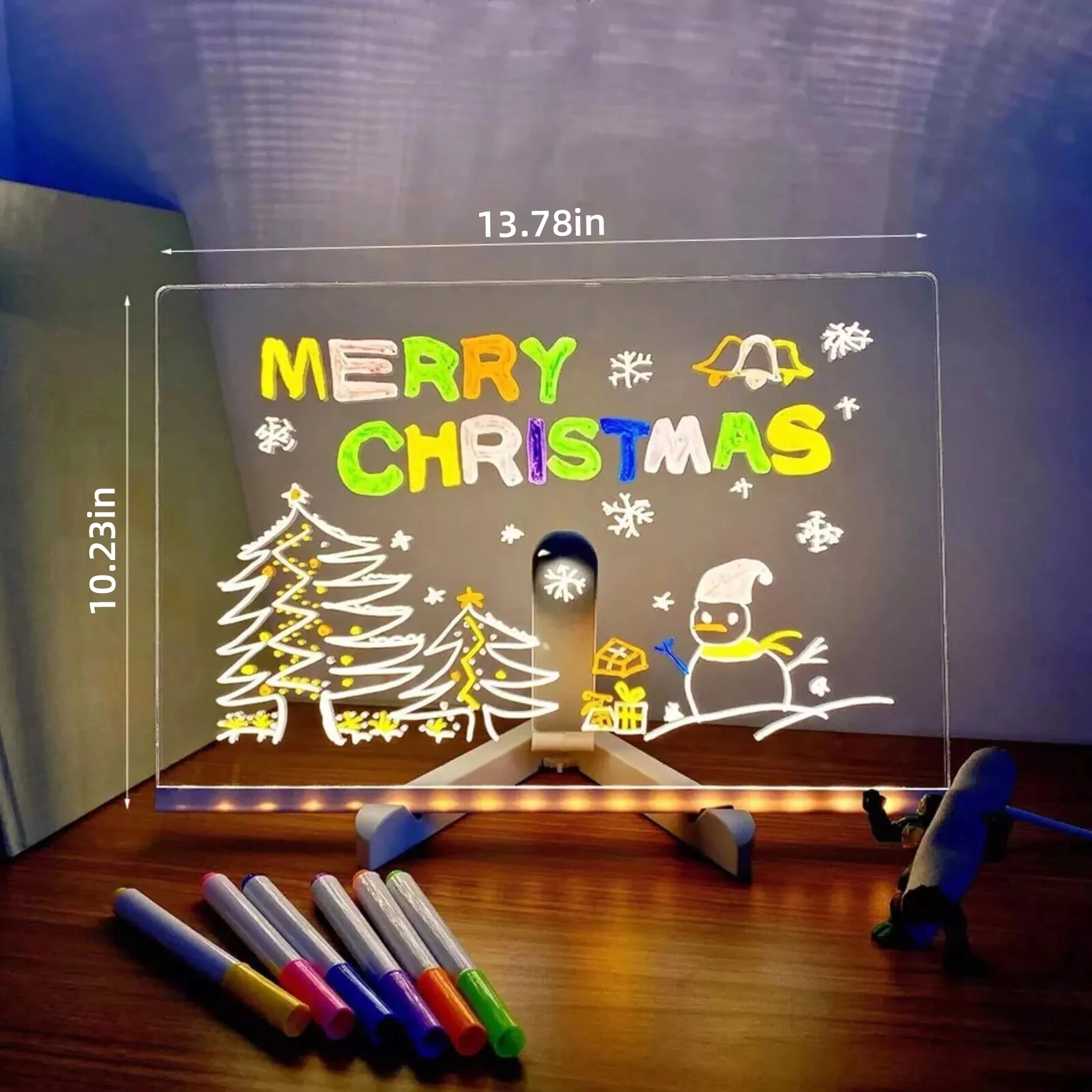 LED Drawing Board – The Perfect Gift for Creative Kids - Image 10