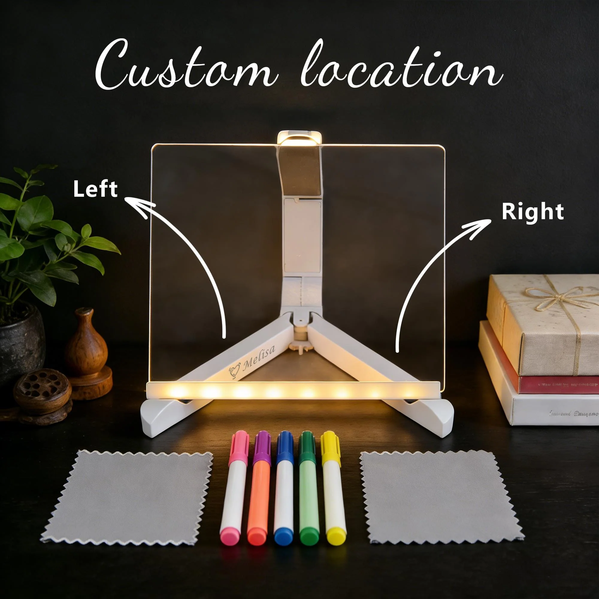 LED Drawing Board – The Perfect Gift for Creative Kids - Image 9