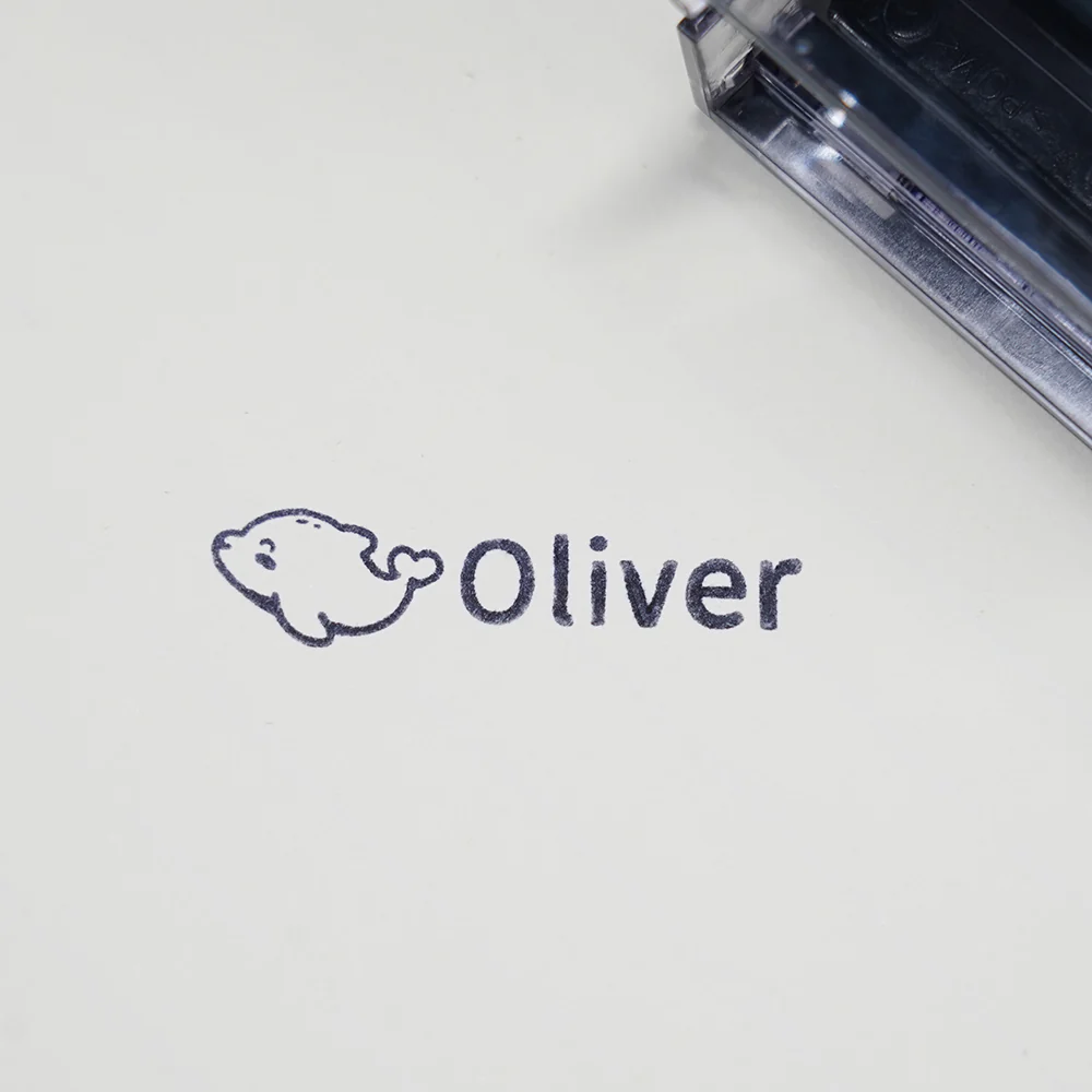 Personalized Baby Name Stamp - Image 11