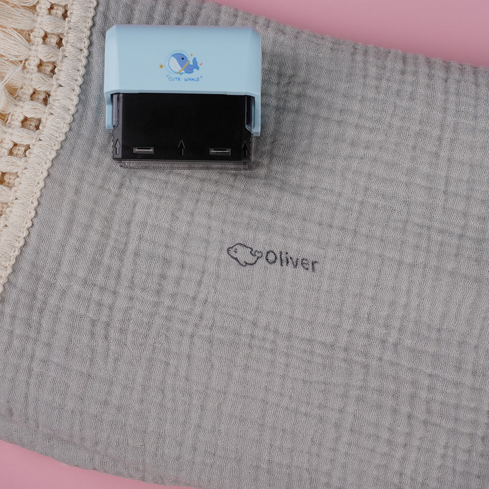 Personalized Baby Name Stamp - Image 2