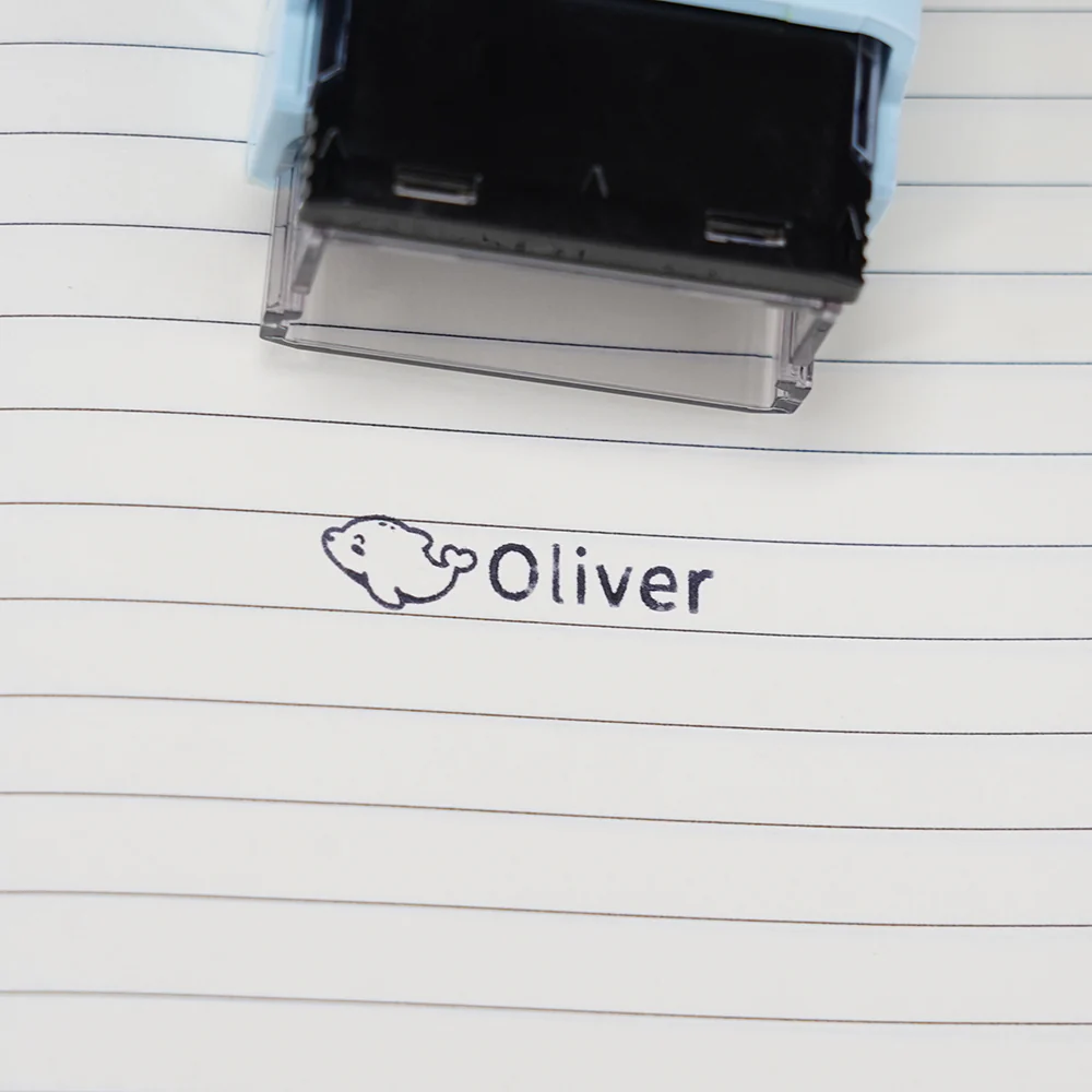 Personalized Baby Name Stamp - Image 4