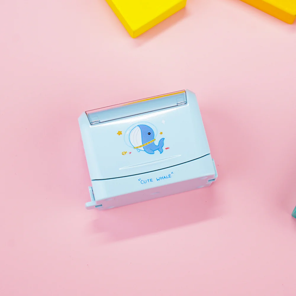 Personalized Baby Name Stamp - Image 5