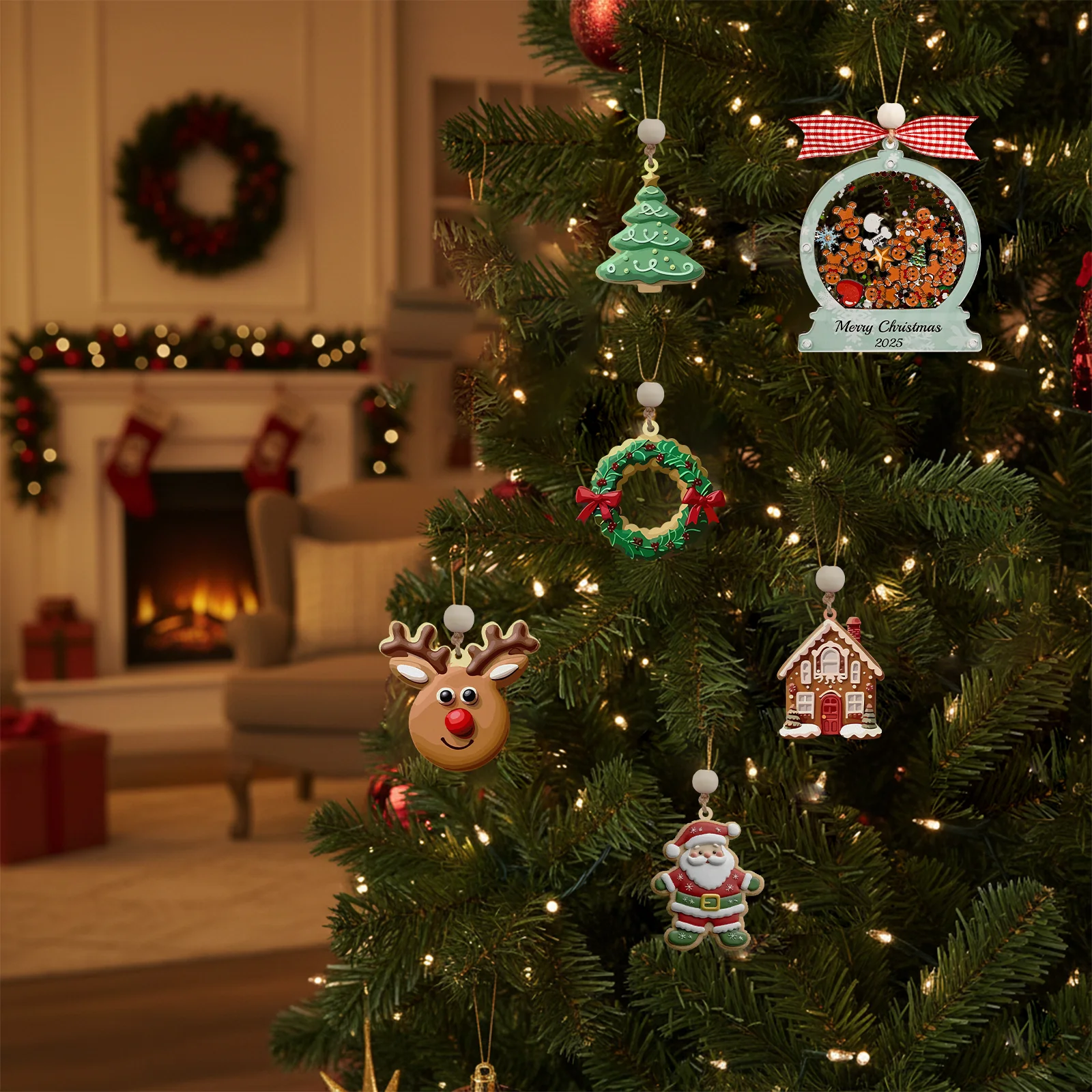 Baby’s Christmas Ornament - Image 5
