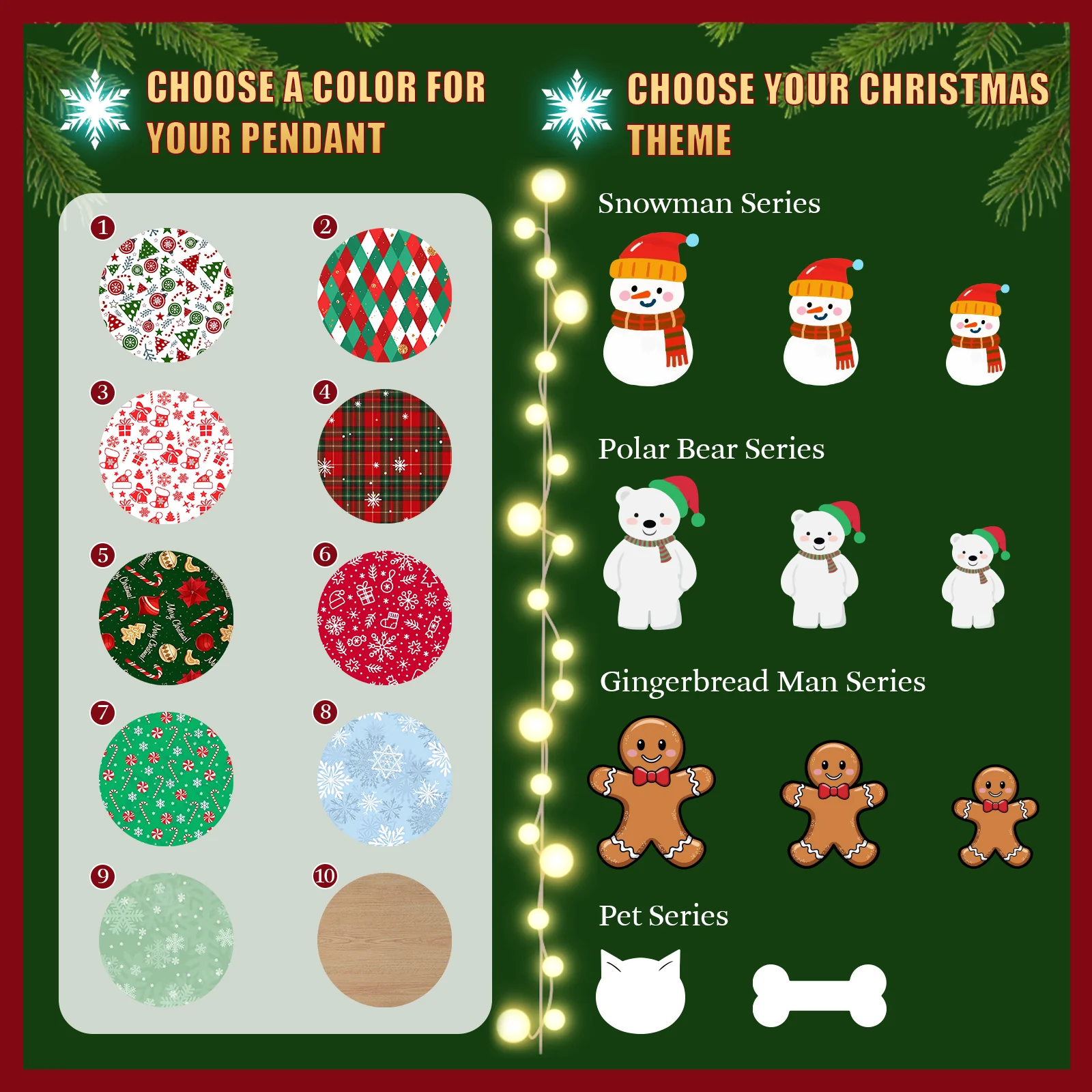 Baby’s Christmas Ornament - Image 8
