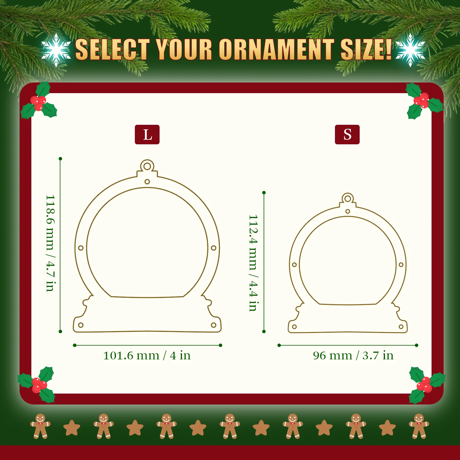Baby’s Christmas Ornament - Image 9