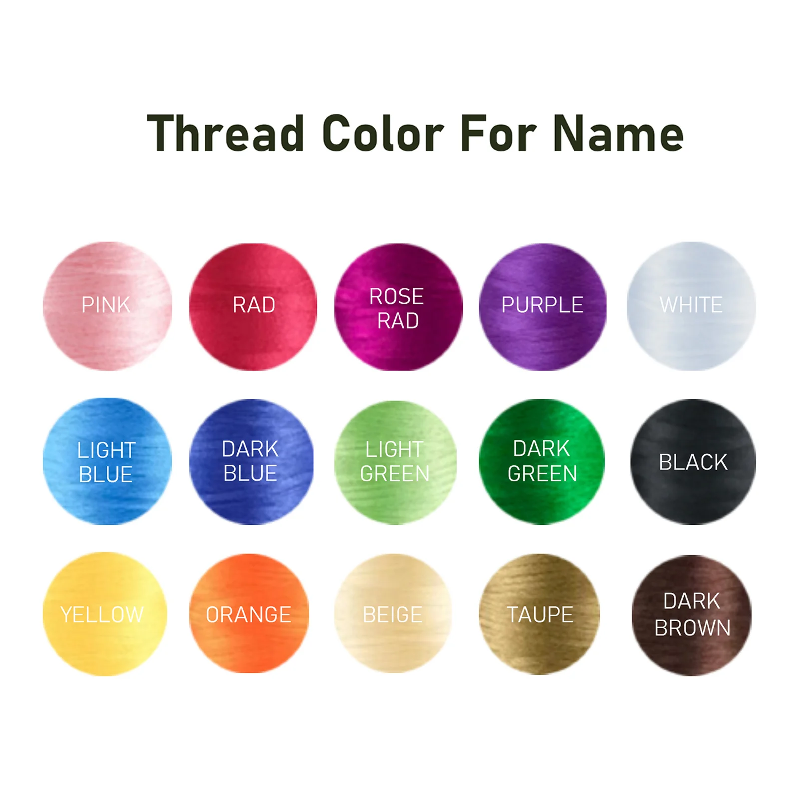Personalized Embroidered Name Shirt for Kids - Image 8