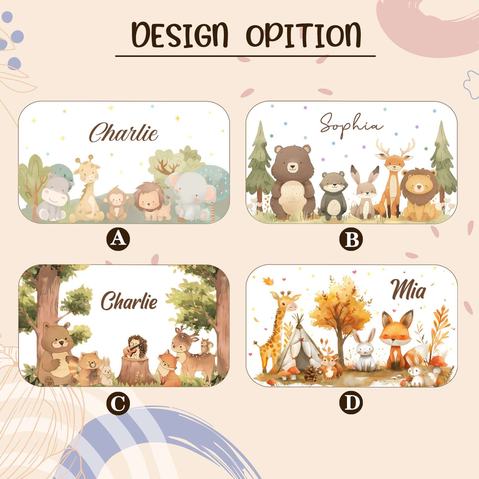 Personalized Kid’s Name Lunch Box - Image 2