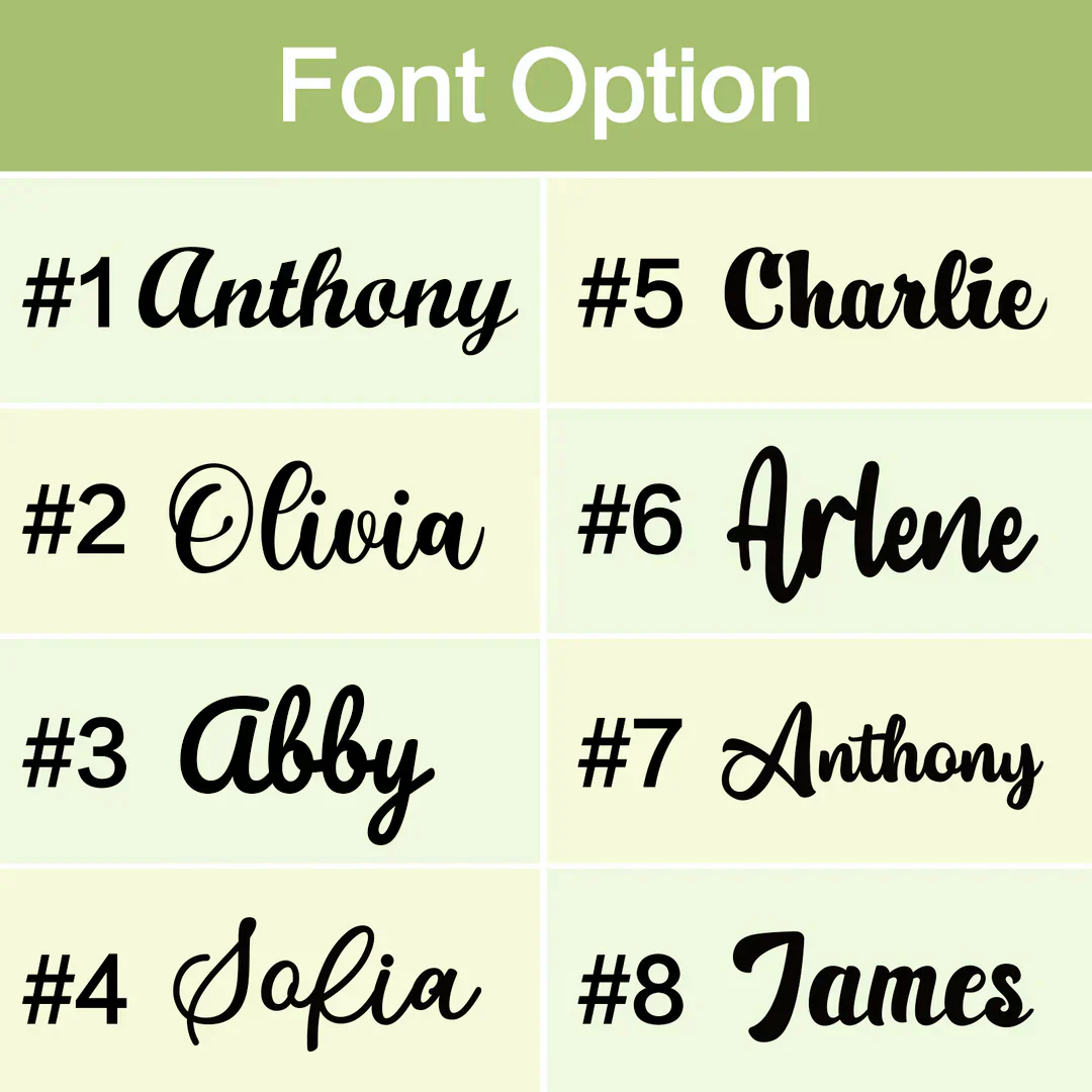 Personalized Wooden Nursery Name Sign – Custom Kids Room Wall Decor - Image 5