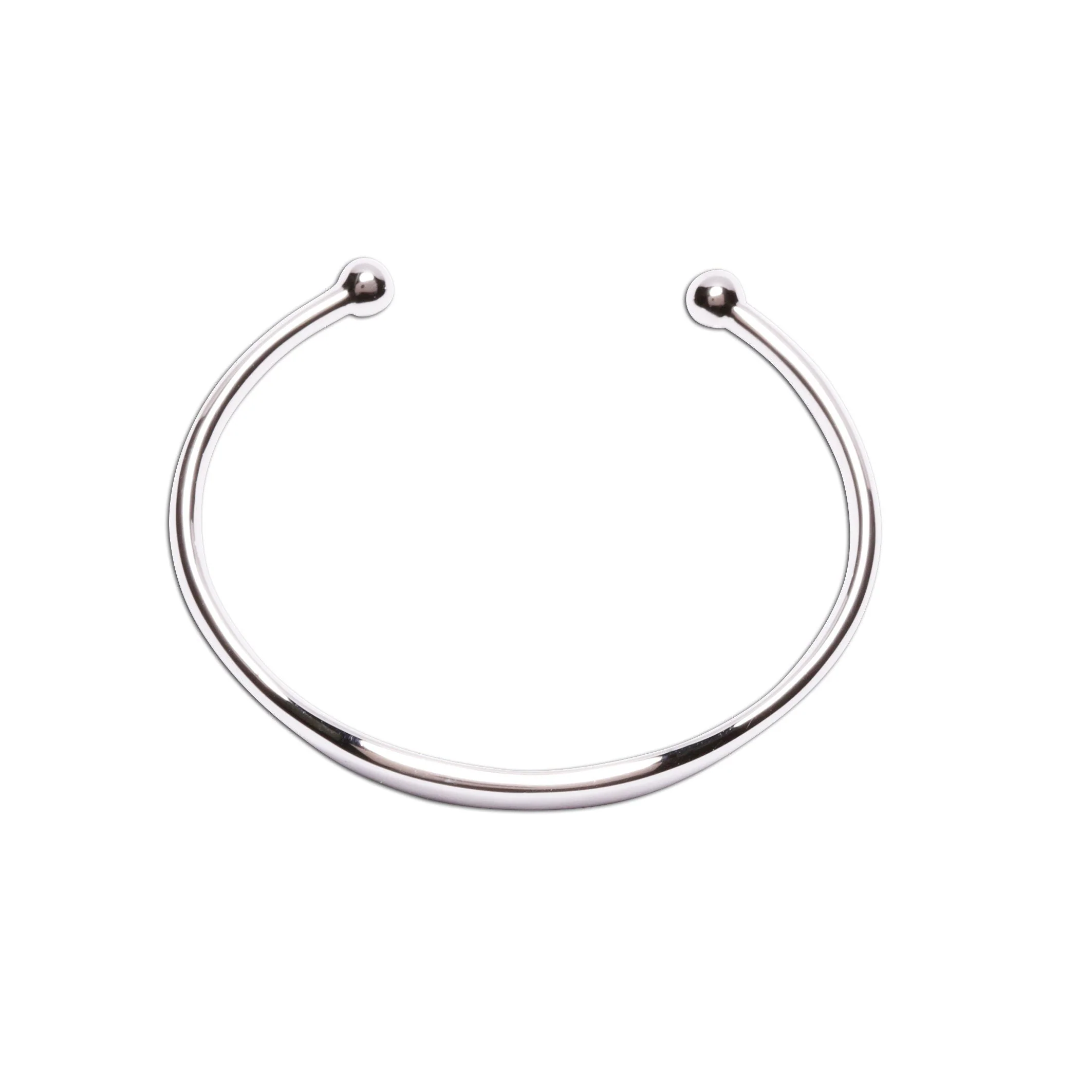 S925 Personalized Kids Name Bangle - Image 3