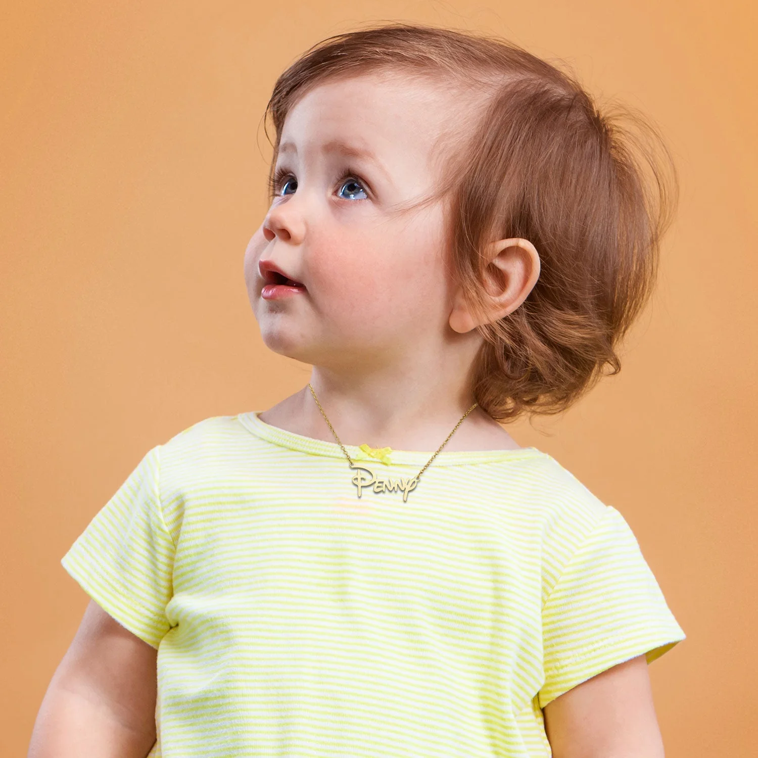 S925 Personalized Princess Name Necklace - Image 3