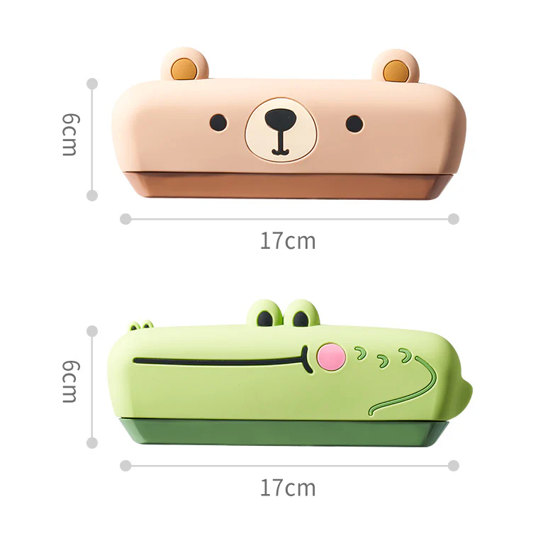 Silicone Harmonica (16 Holes) - Image 8